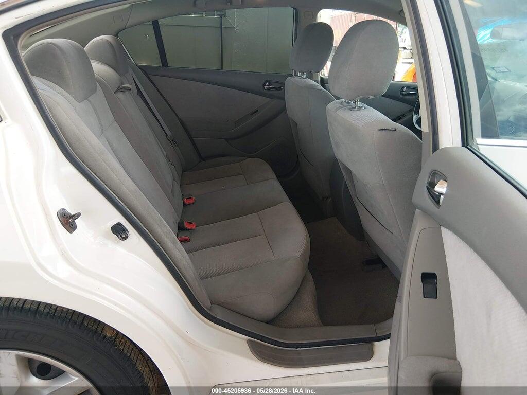 1N4AL21E89C176314 2009 NISSAN ALTIMA photo no. 8