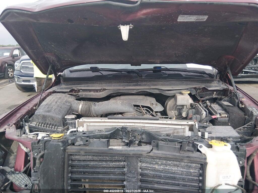 1C6SRFBT4NN389882 2022 RAM 1500 photo no. 10