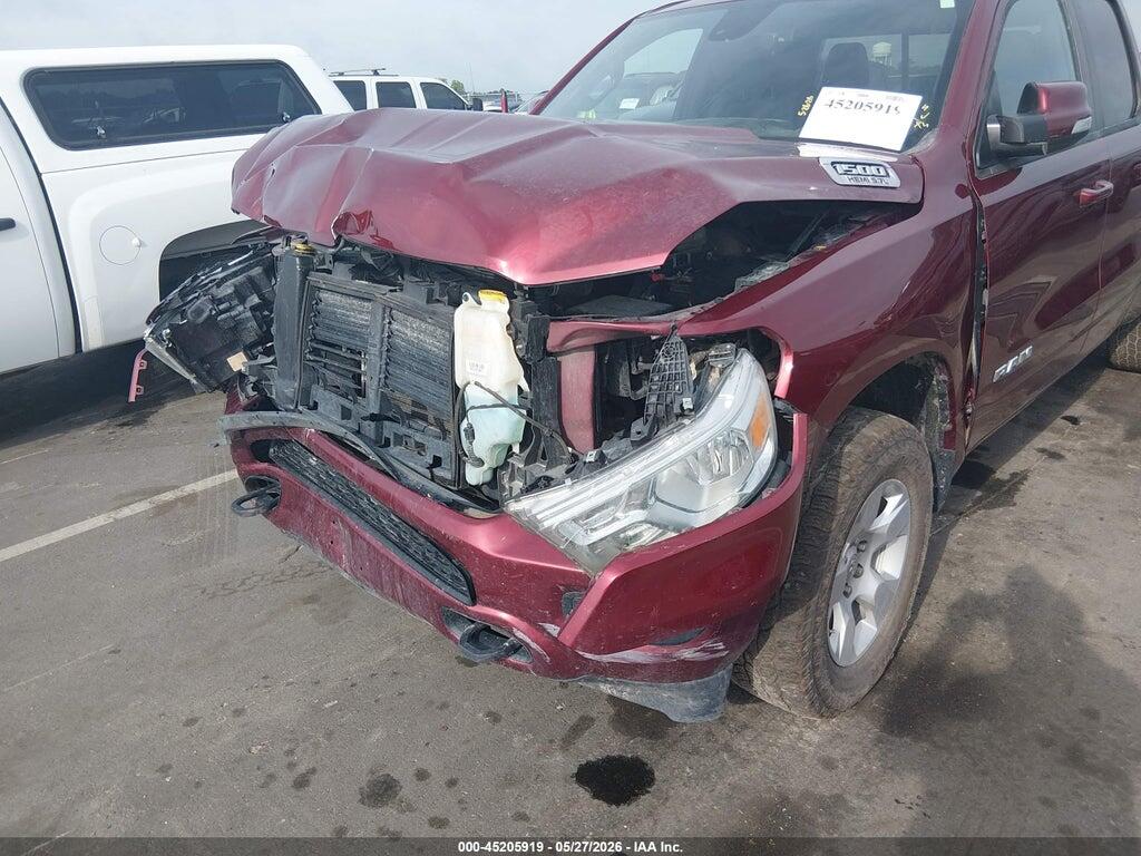 1C6SRFBT4NN389882 2022 RAM 1500 photo no. 6
