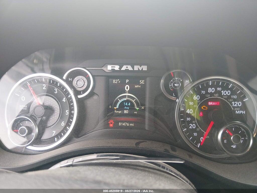 1C6SRFBT4NN389882 2022 RAM 1500 photo no. 7