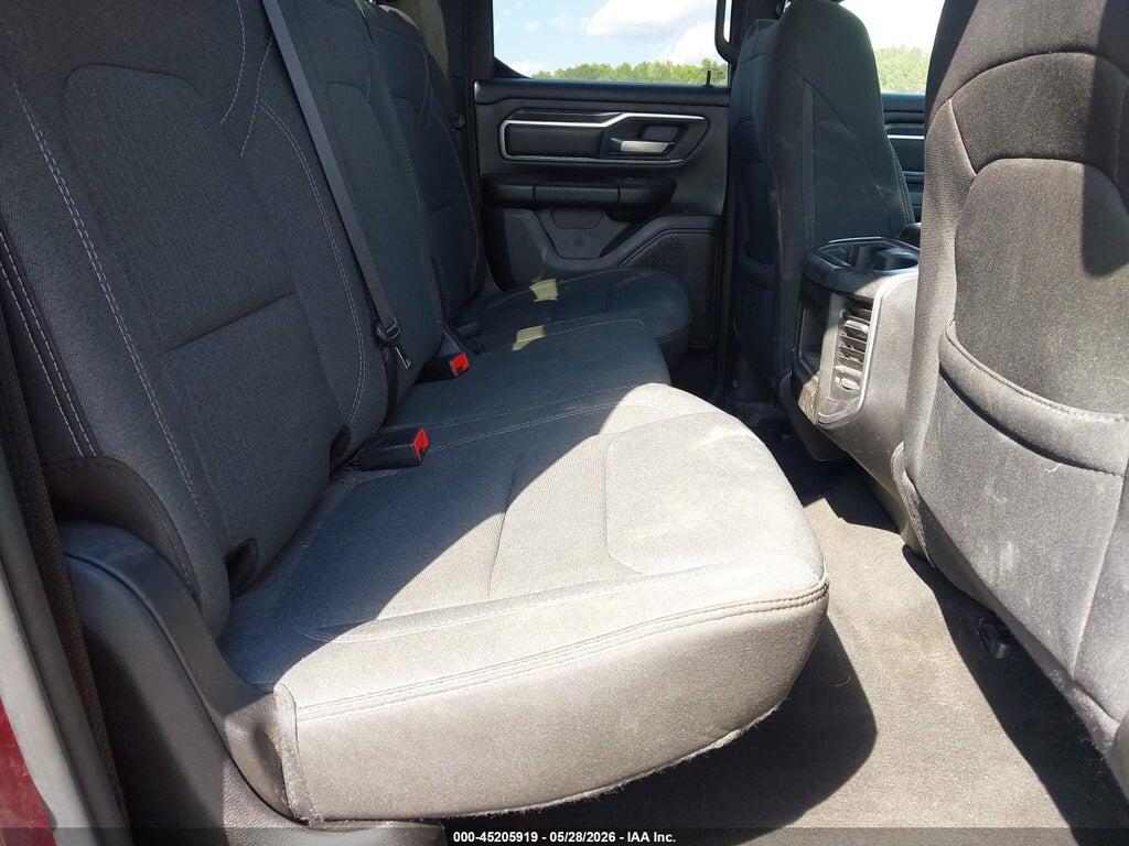 1C6SRFBT4NN389882 2022 RAM 1500 photo no. 8