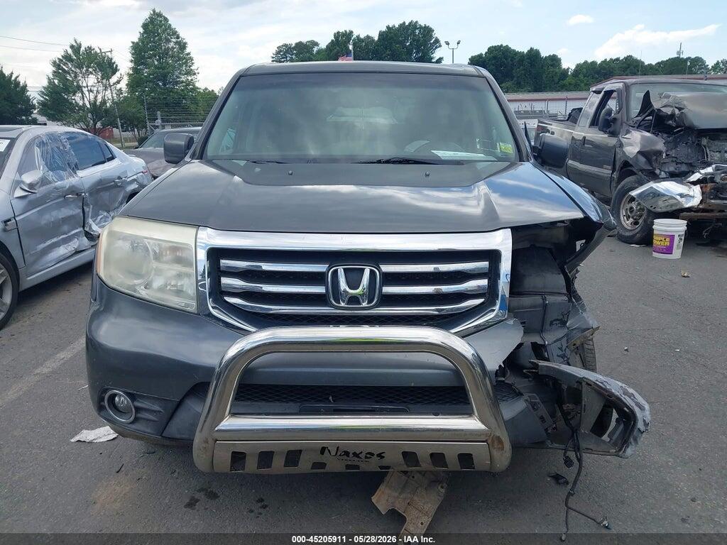 5FNYF4H73CB060497 2012 HONDA PILOT photo no. 12