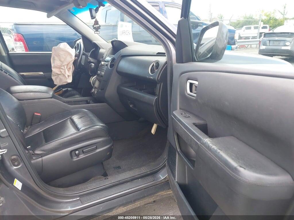 5FNYF4H73CB060497 2012 HONDA PILOT photo no. 5