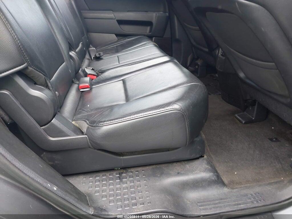 5FNYF4H73CB060497 2012 HONDA PILOT photo no. 8
