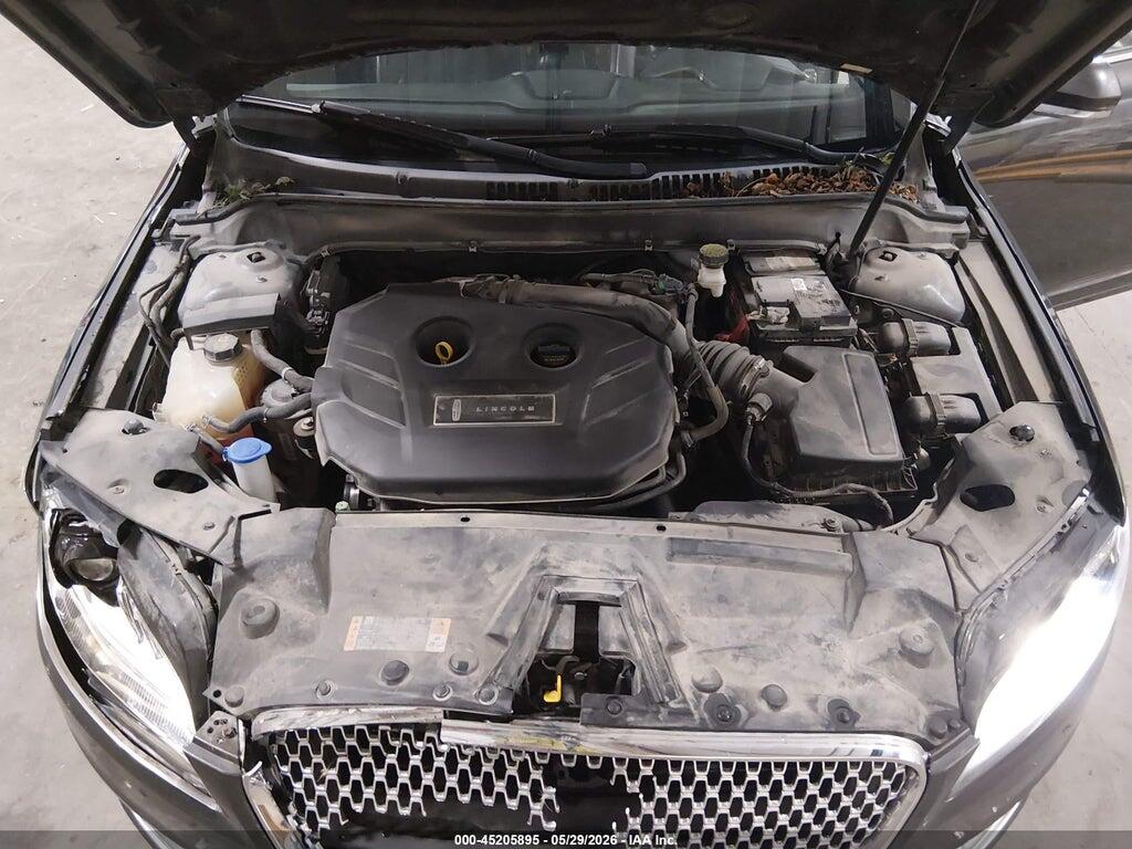 3LN6L5F94HR644953 2017 LINCOLN MKZ photo no. 10