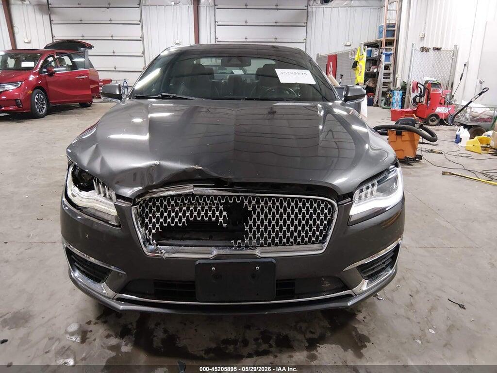 3LN6L5F94HR644953 2017 LINCOLN MKZ photo no. 12