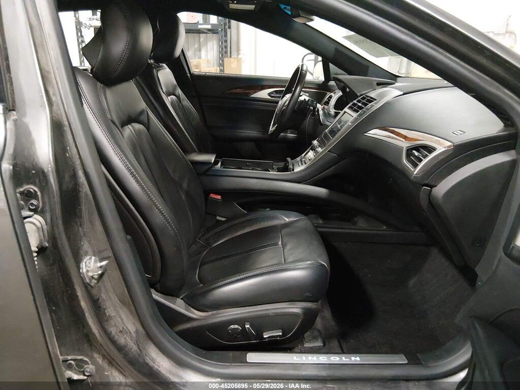 3LN6L5F94HR644953 2017 LINCOLN MKZ photo no. 5