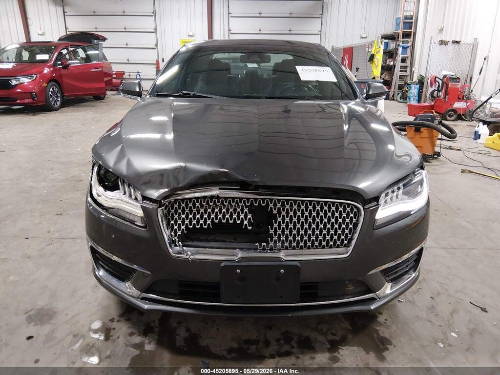 3LN6L5F94HR644953 2017 LINCOLN MKZ photo no. 6