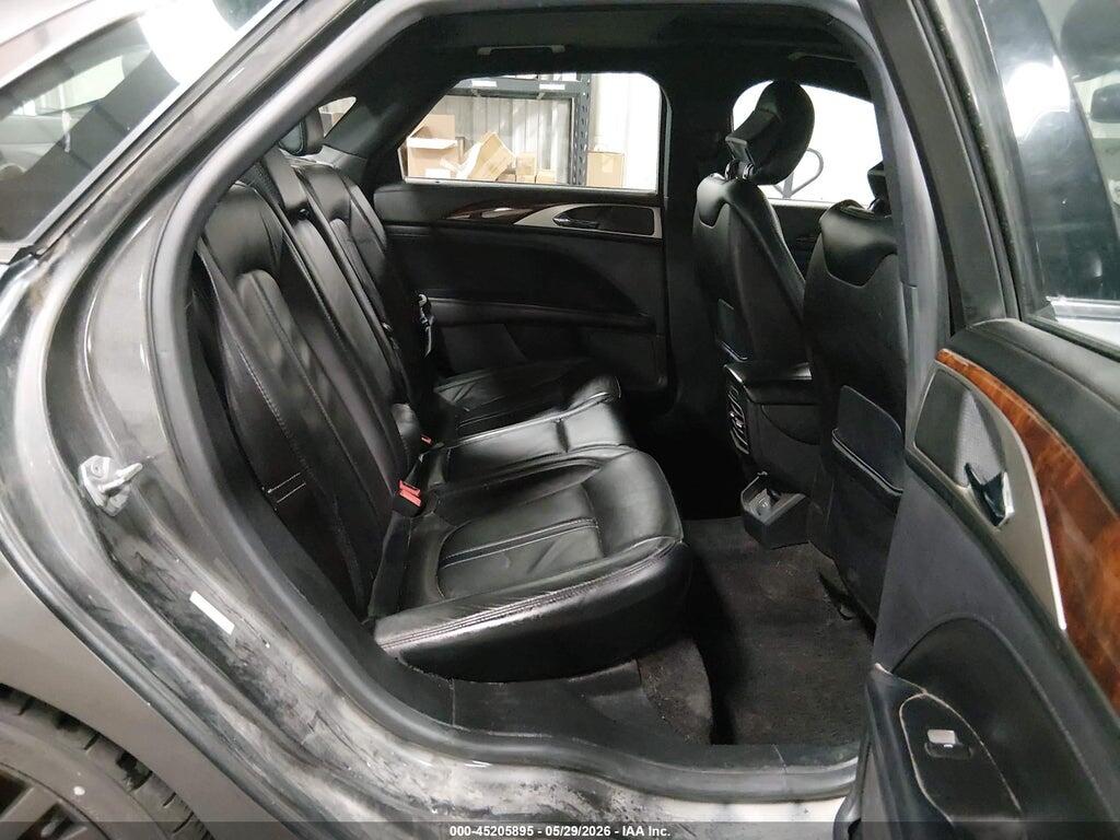 3LN6L5F94HR644953 2017 LINCOLN MKZ photo no. 8