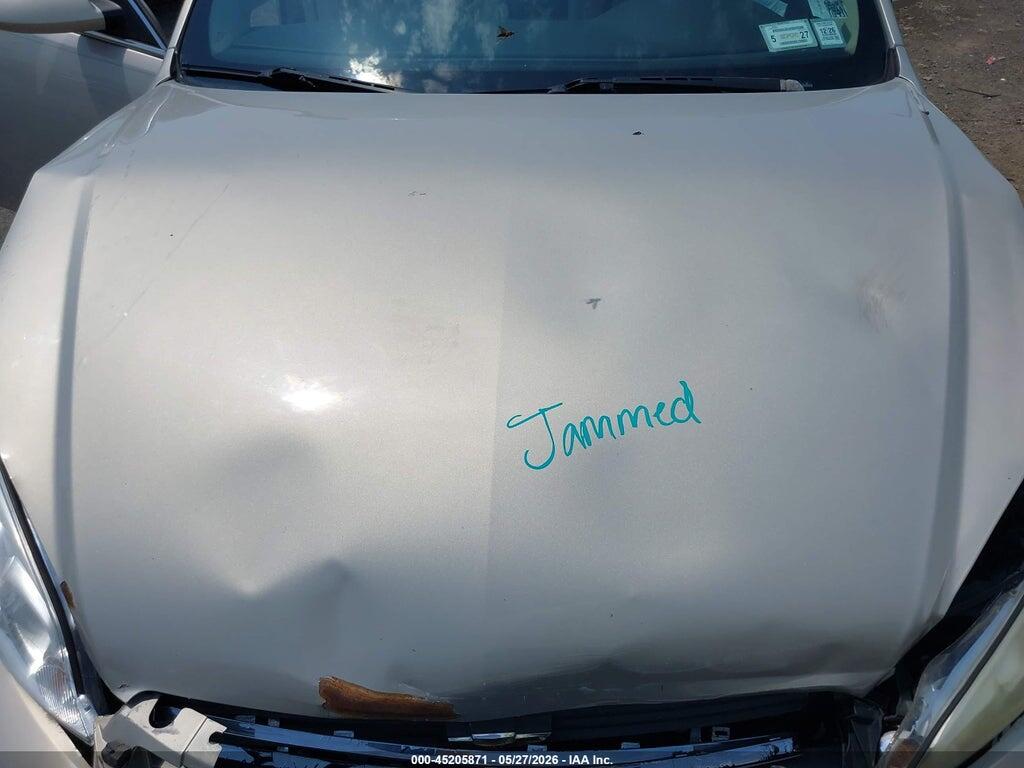 2G1WT57K991206692 2009 CHEVROLET IMPALA photo no. 10
