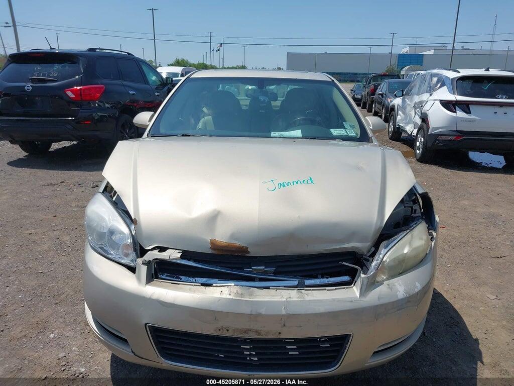 2G1WT57K991206692 2009 CHEVROLET IMPALA photo no. 12