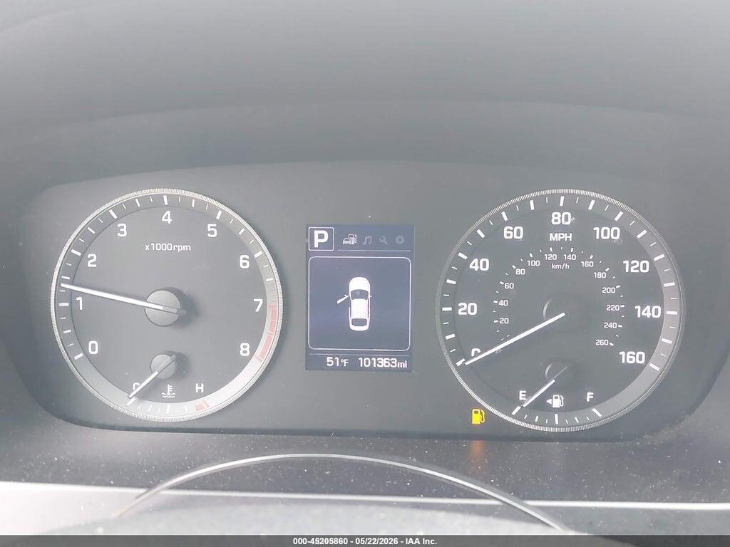 5NPE34AF2HH581751 2017 HYUNDAI SONATA photo no. 7
