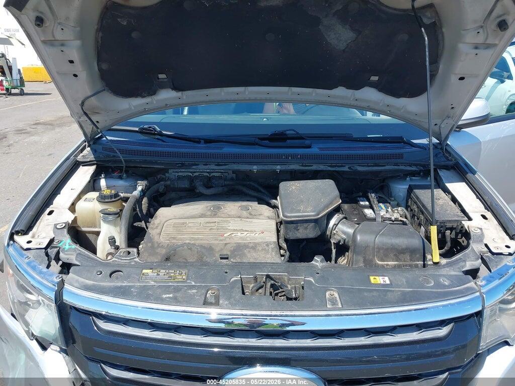 2FMDK4AK8DBA65360 2013 FORD EDGE photo no. 10