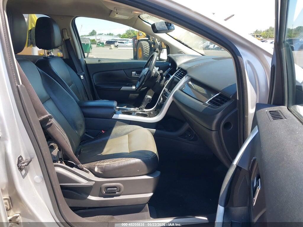 2FMDK4AK8DBA65360 2013 FORD EDGE photo no. 5