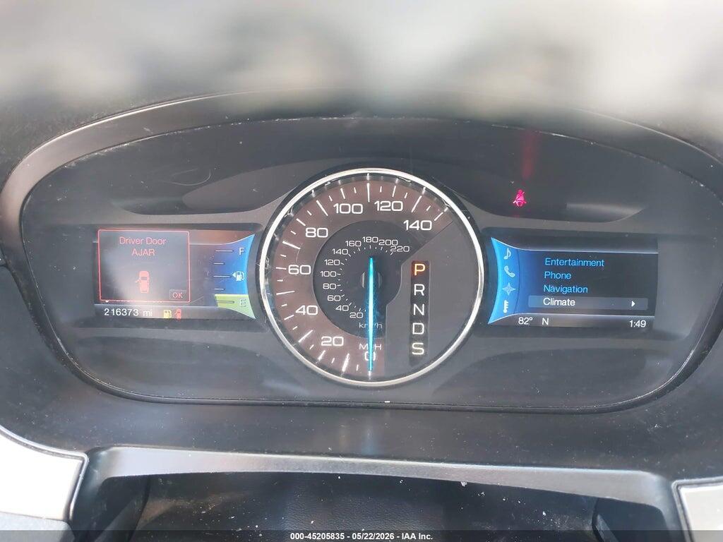 2FMDK4AK8DBA65360 2013 FORD EDGE photo no. 7