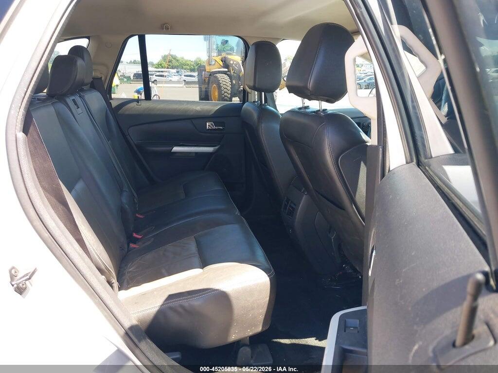 2FMDK4AK8DBA65360 2013 FORD EDGE photo no. 8