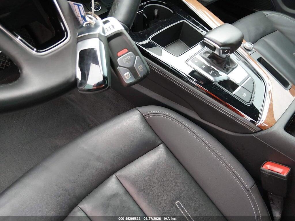 WAUCBCF5XNA034179 2022 AUDI A5 SPORTBACK photo no. 11