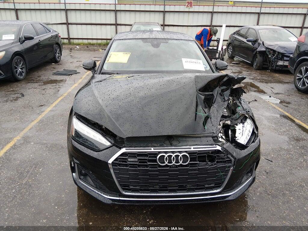 WAUCBCF5XNA034179 2022 AUDI A5 SPORTBACK photo no. 12