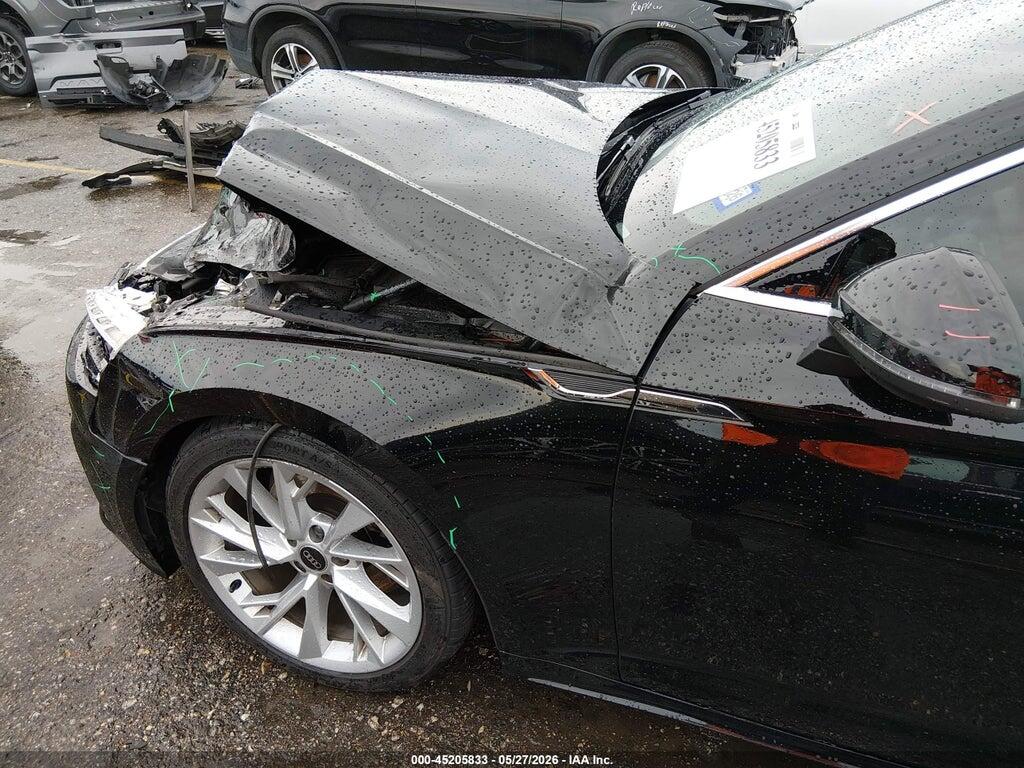 WAUCBCF5XNA034179 2022 AUDI A5 SPORTBACK photo no. 6