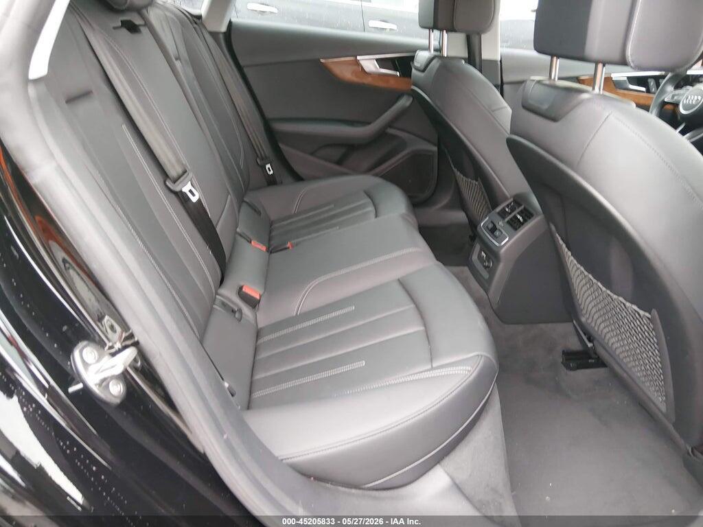 WAUCBCF5XNA034179 2022 AUDI A5 SPORTBACK photo no. 8