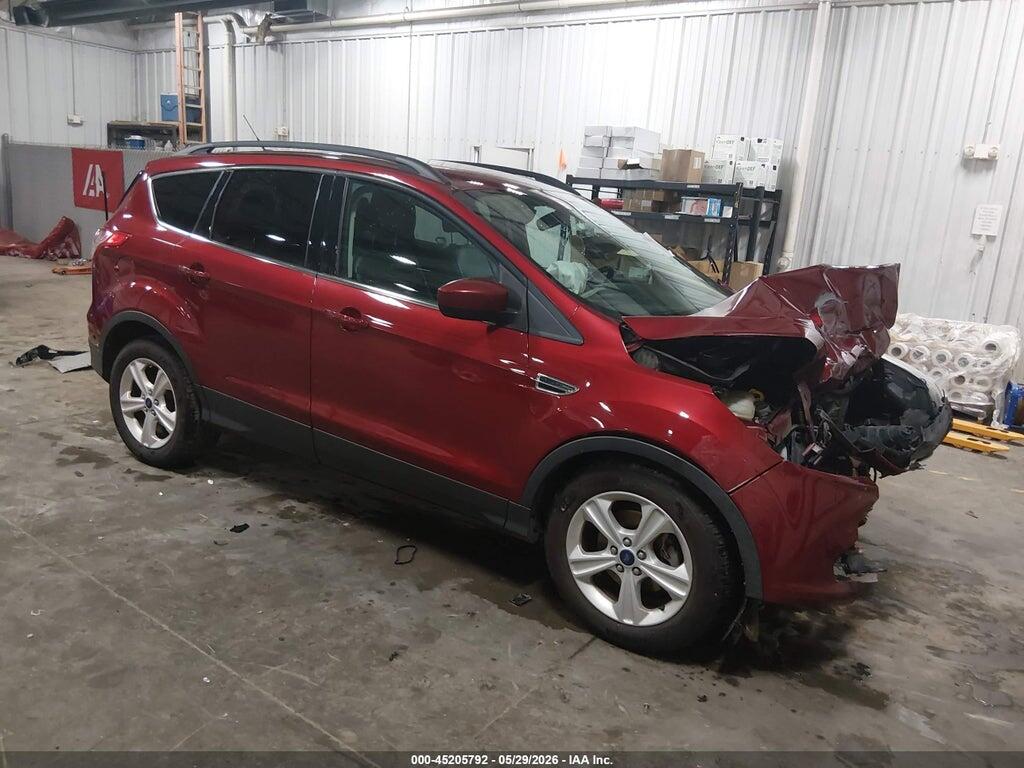 1FMCU0GX8GUA28552 2016 FORD ESCAPE photo no. 1