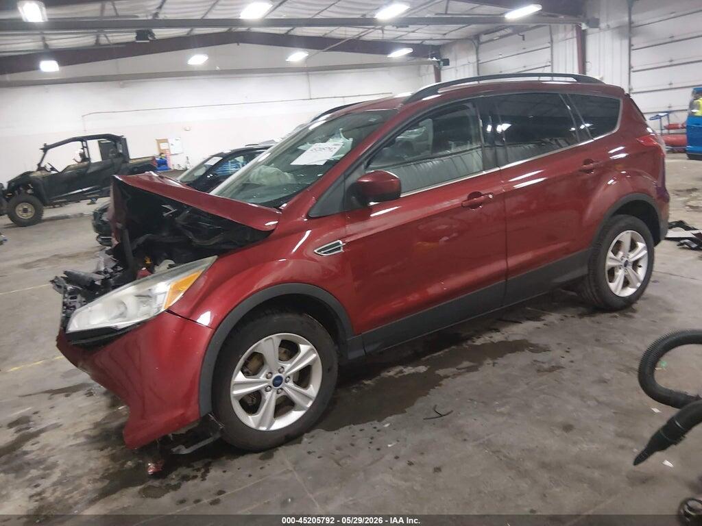 1FMCU0GX8GUA28552 2016 FORD ESCAPE photo no. 2