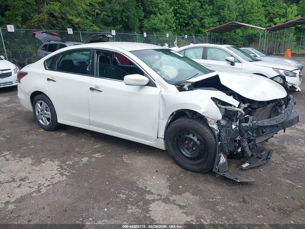 1N4AL3AP8FC181015 2015 NISSAN ALTIMA photo no. 1