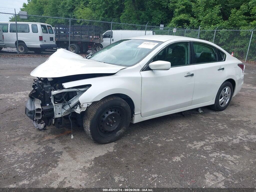 1N4AL3AP8FC181015 2015 NISSAN ALTIMA photo no. 2