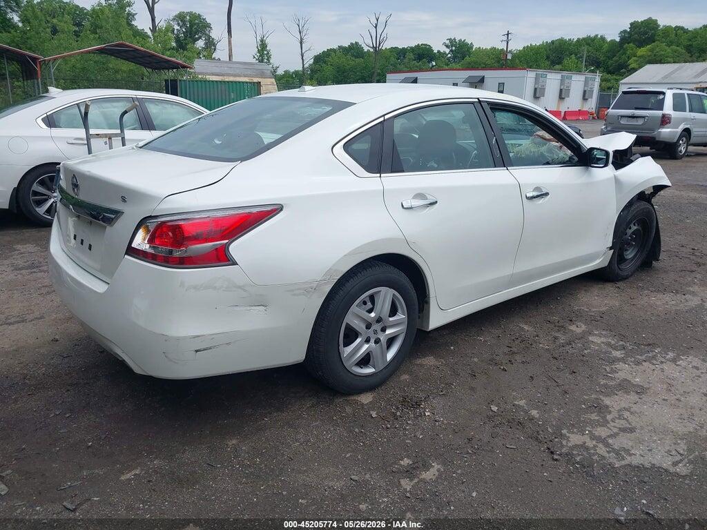 1N4AL3AP8FC181015 2015 NISSAN ALTIMA photo no. 4