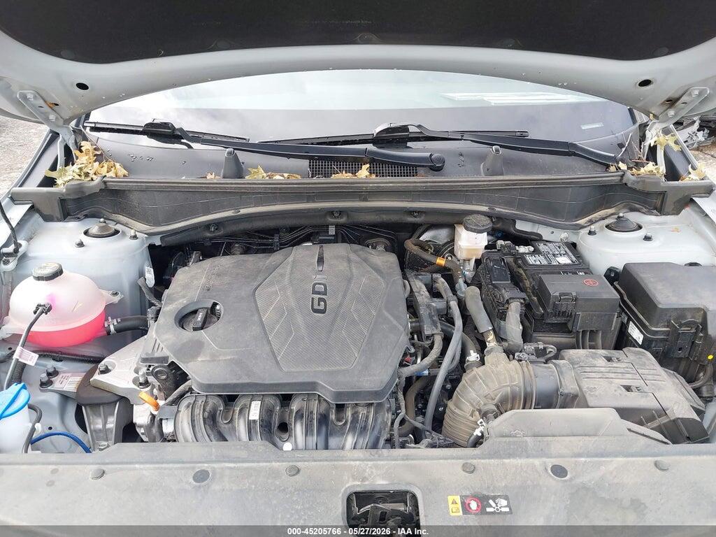 5XYK6CDF6SG308360 2025 KIA SPORTAGE photo no. 10