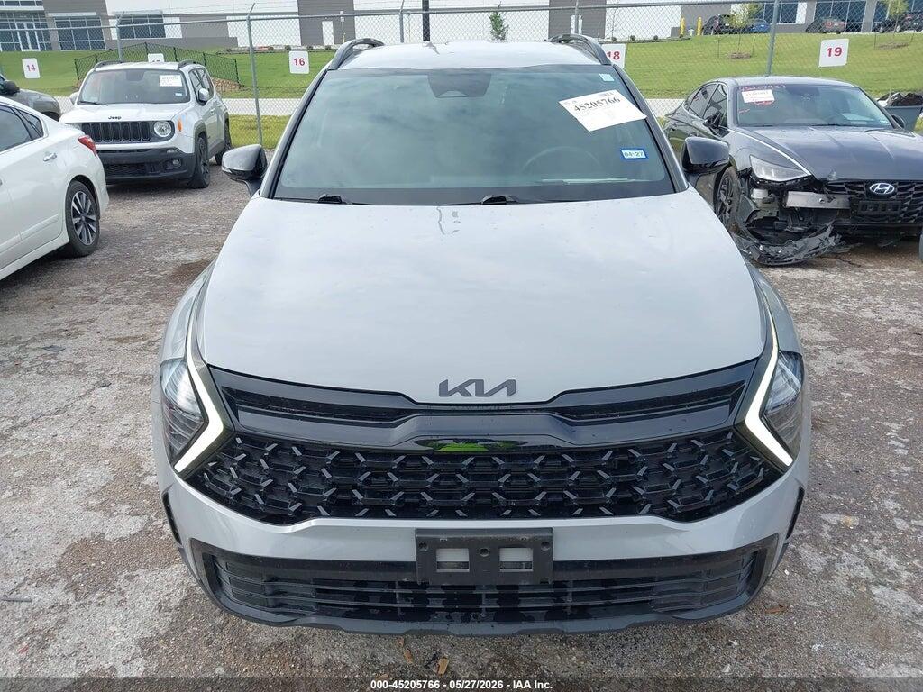 5XYK6CDF6SG308360 2025 KIA SPORTAGE photo no. 12