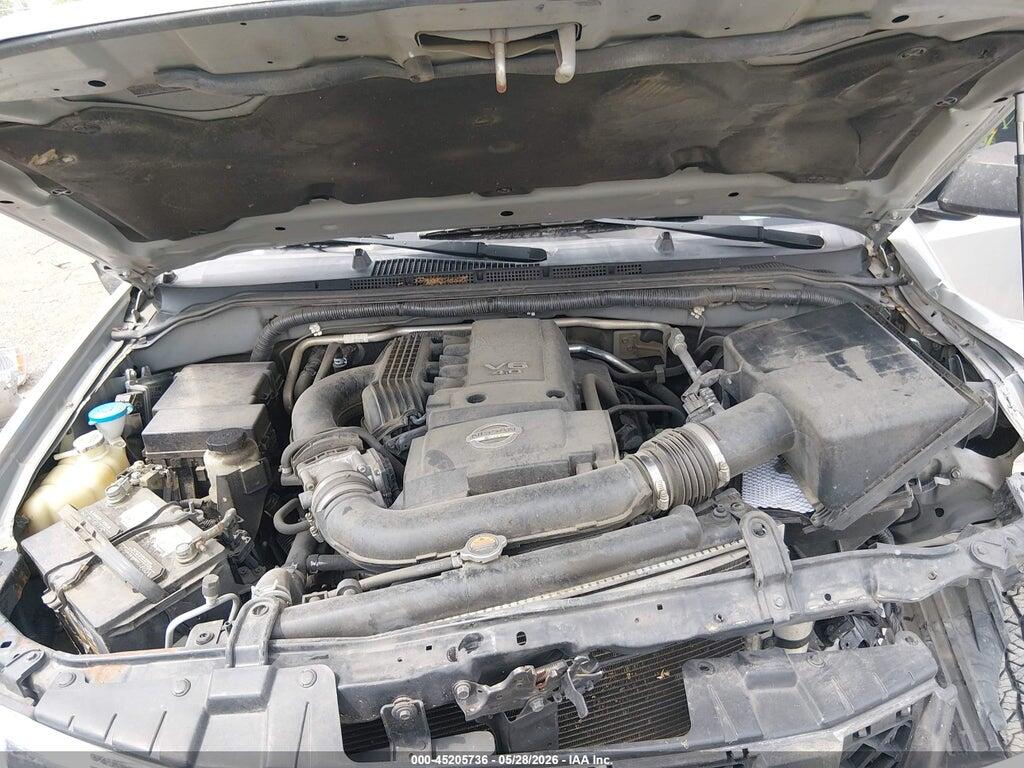 1N6DD0ER4JN723140 2018 NISSAN FRONTIER photo no. 10
