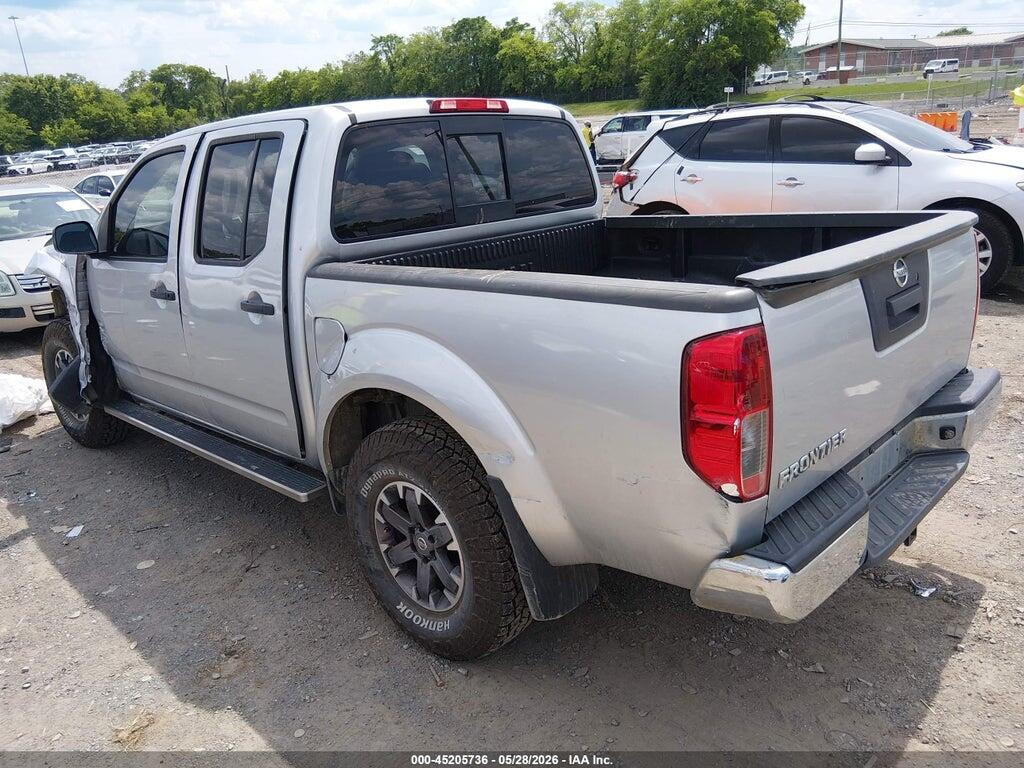 1N6DD0ER4JN723140 2018 NISSAN FRONTIER photo no. 3