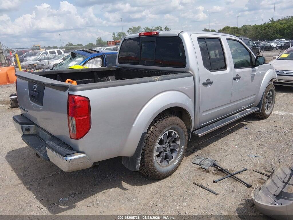 1N6DD0ER4JN723140 2018 NISSAN FRONTIER photo no. 4