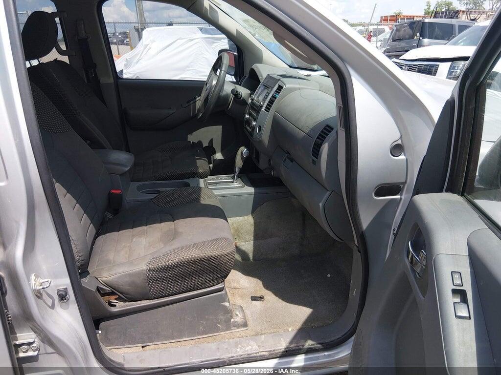 1N6DD0ER4JN723140 2018 NISSAN FRONTIER photo no. 5