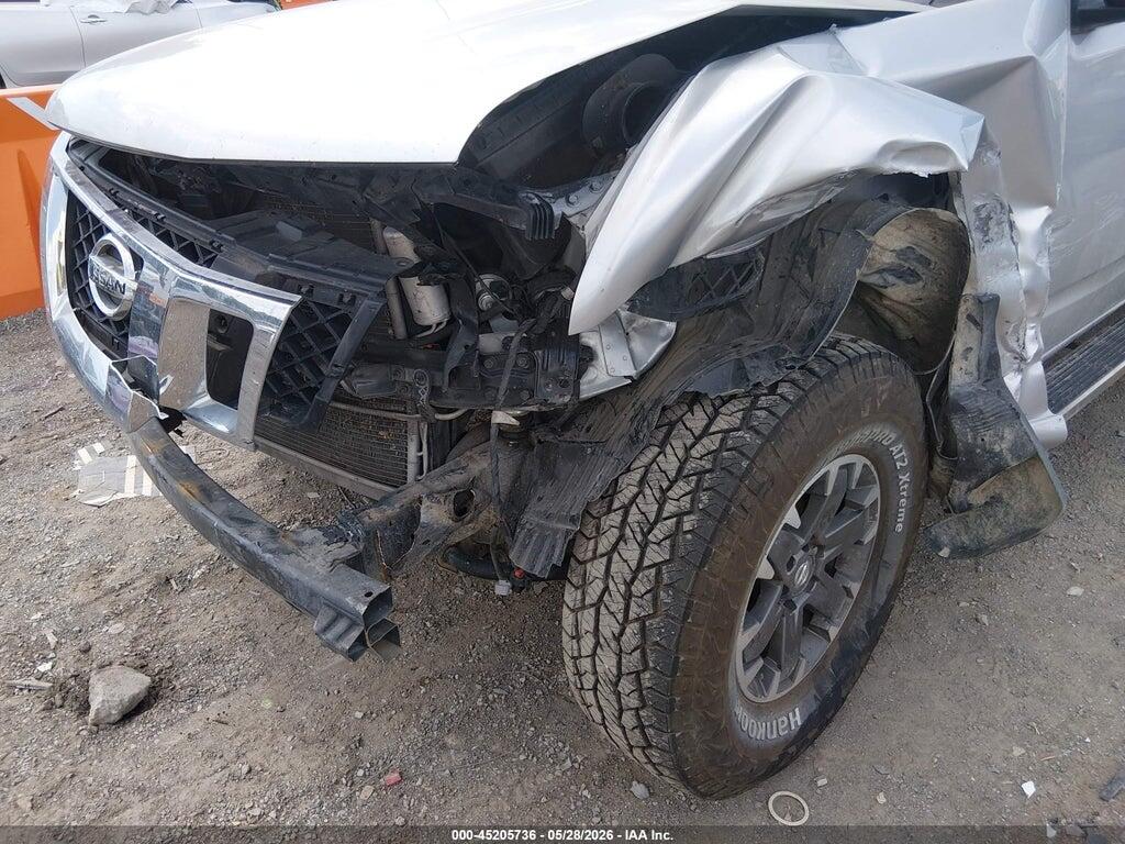 1N6DD0ER4JN723140 2018 NISSAN FRONTIER photo no. 6