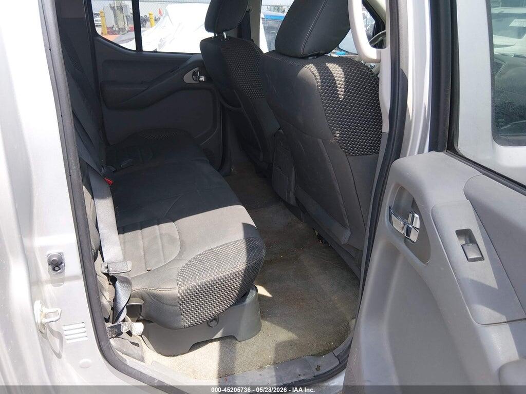 1N6DD0ER4JN723140 2018 NISSAN FRONTIER photo no. 8