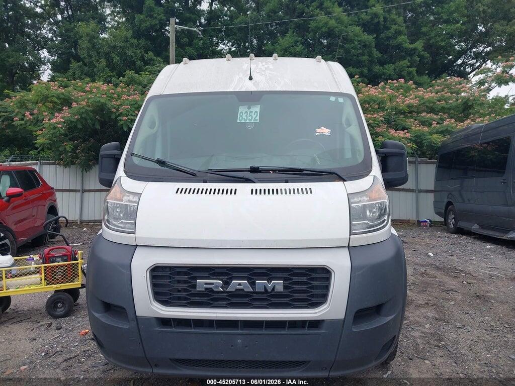 3C6LRVBG9ME506361 2021 RAM PROMASTER 1500 photo no. 12