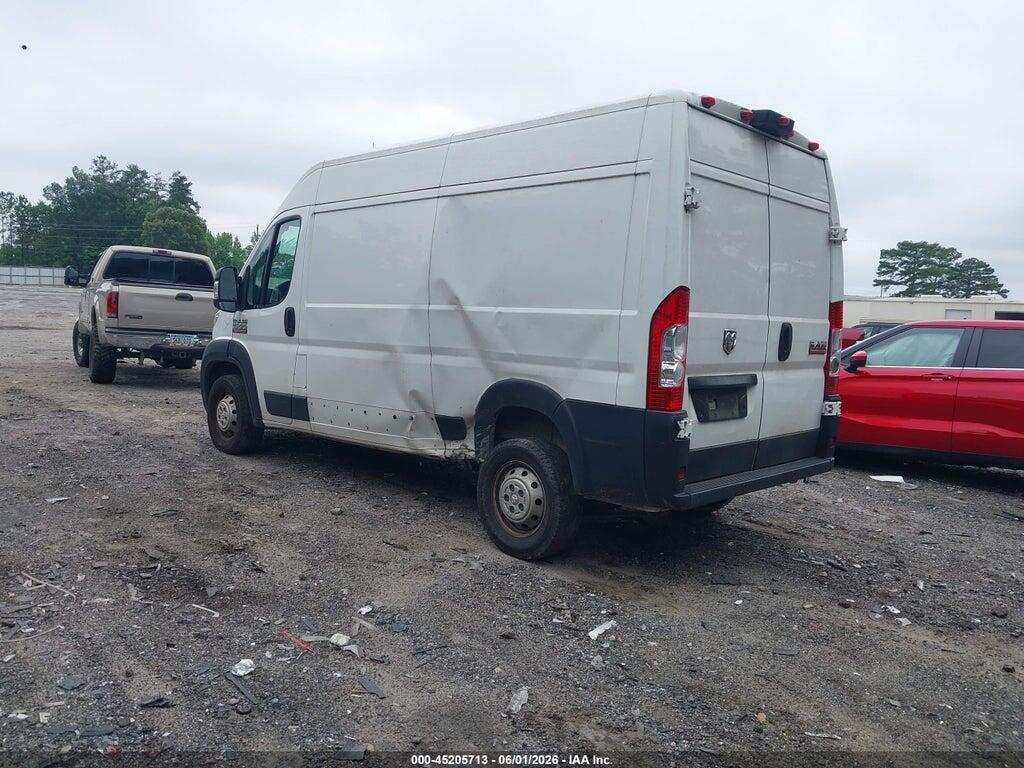 3C6LRVBG9ME506361 2021 RAM PROMASTER 1500 photo no. 3