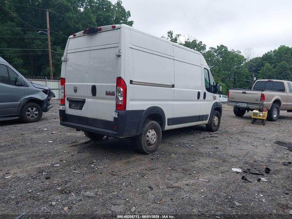 3C6LRVBG9ME506361 2021 RAM PROMASTER 1500 photo no. 4