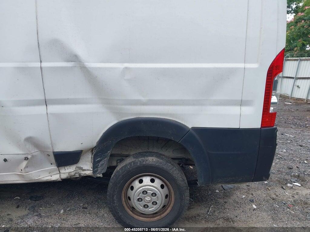 3C6LRVBG9ME506361 2021 RAM PROMASTER 1500 photo no. 6