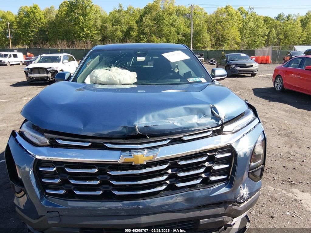 3GNAXPEG0TL238038 2026 CHEVROLET EQUINOX photo no. 12