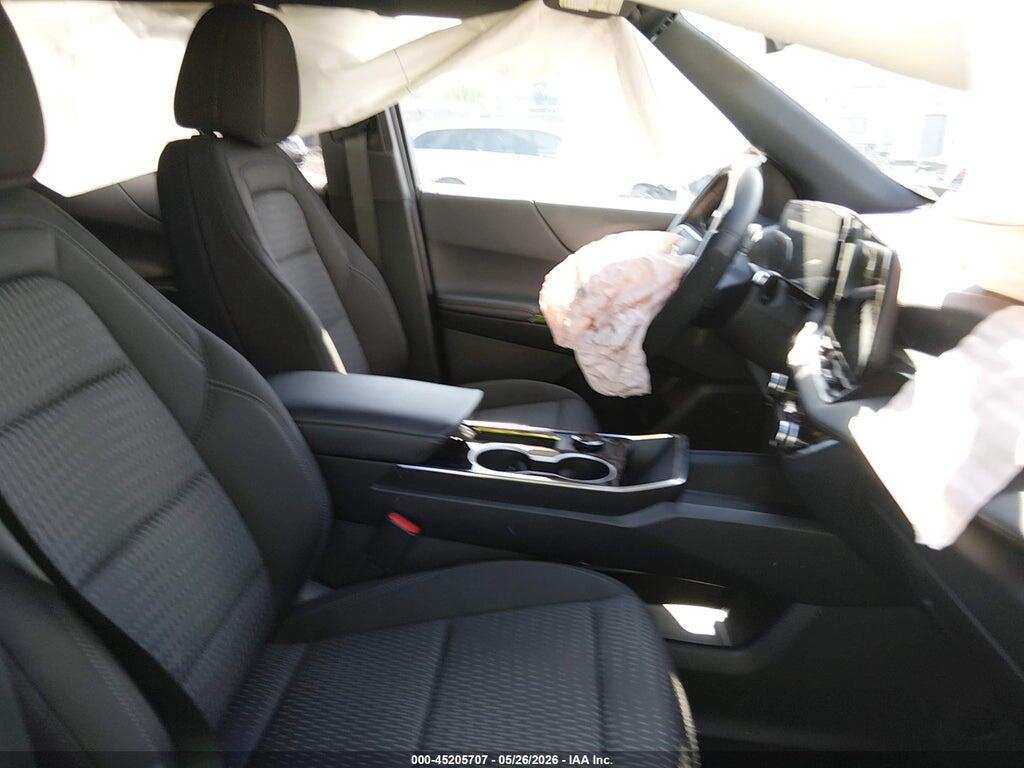 3GNAXPEG0TL238038 2026 CHEVROLET EQUINOX photo no. 5