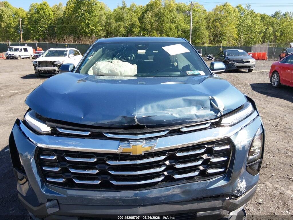 3GNAXPEG0TL238038 2026 CHEVROLET EQUINOX photo no. 6