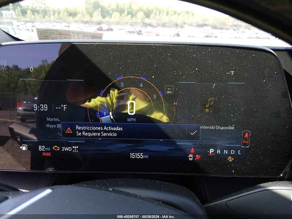 3GNAXPEG0TL238038 2026 CHEVROLET EQUINOX photo no. 7