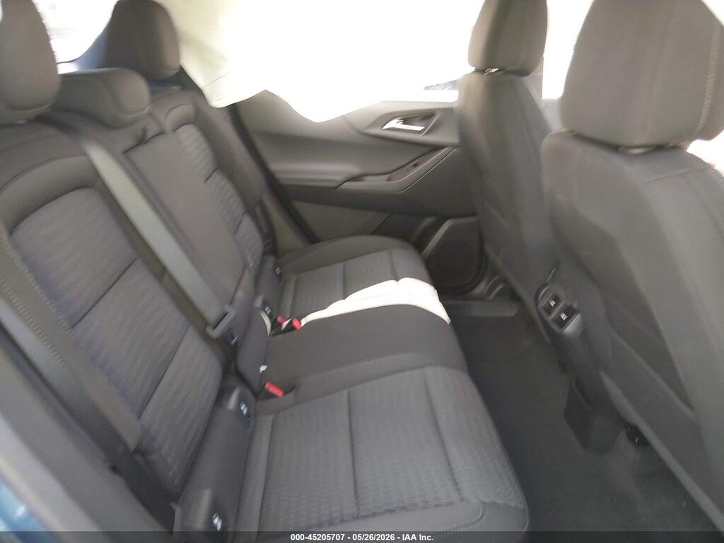 3GNAXPEG0TL238038 2026 CHEVROLET EQUINOX photo no. 8
