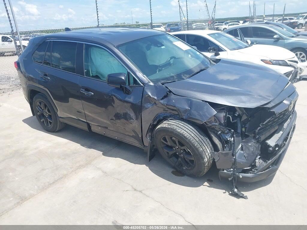 2T3H1RFV3RC270549 2024 TOYOTA RAV4 photo no. 1