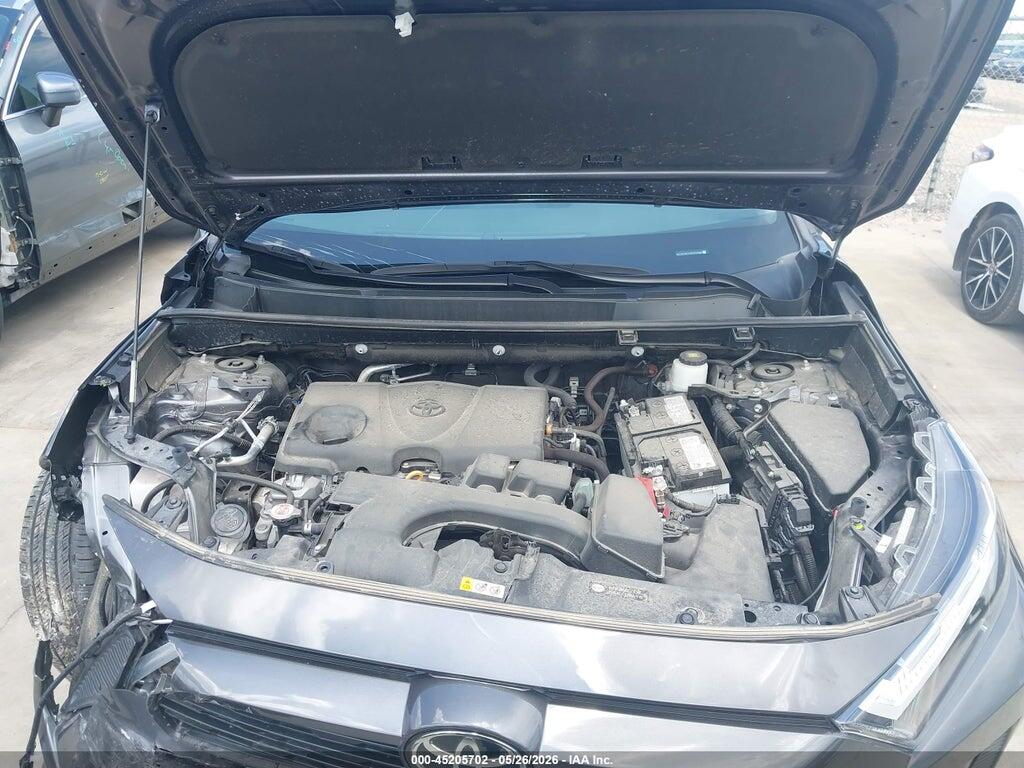 2T3H1RFV3RC270549 2024 TOYOTA RAV4 photo no. 10