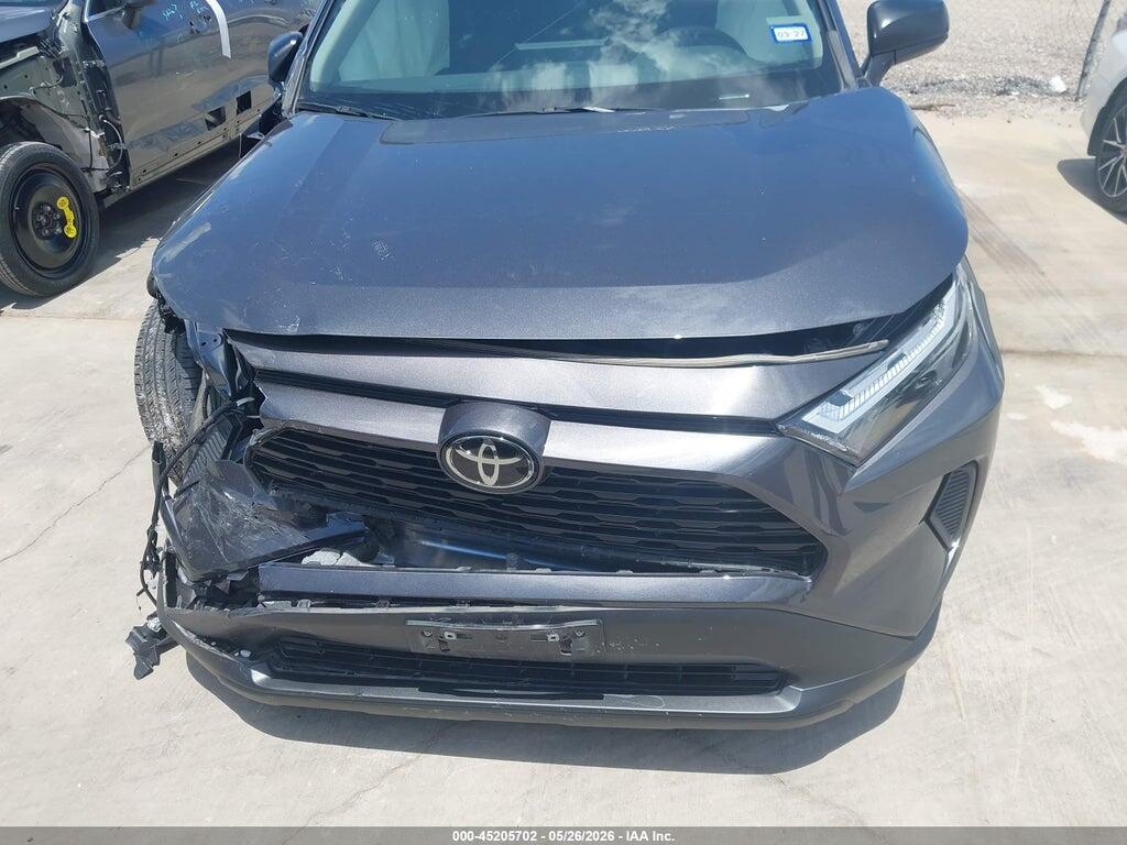2T3H1RFV3RC270549 2024 TOYOTA RAV4 photo no. 12