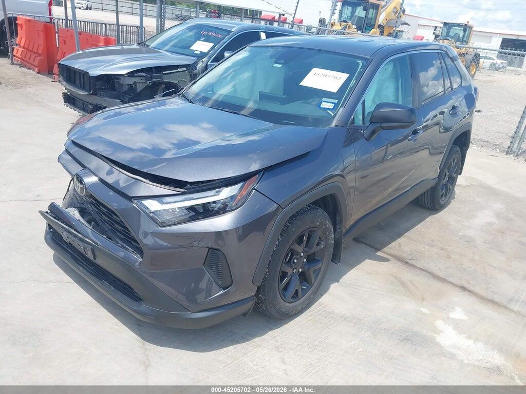 2T3H1RFV3RC270549 2024 TOYOTA RAV4 photo no. 2